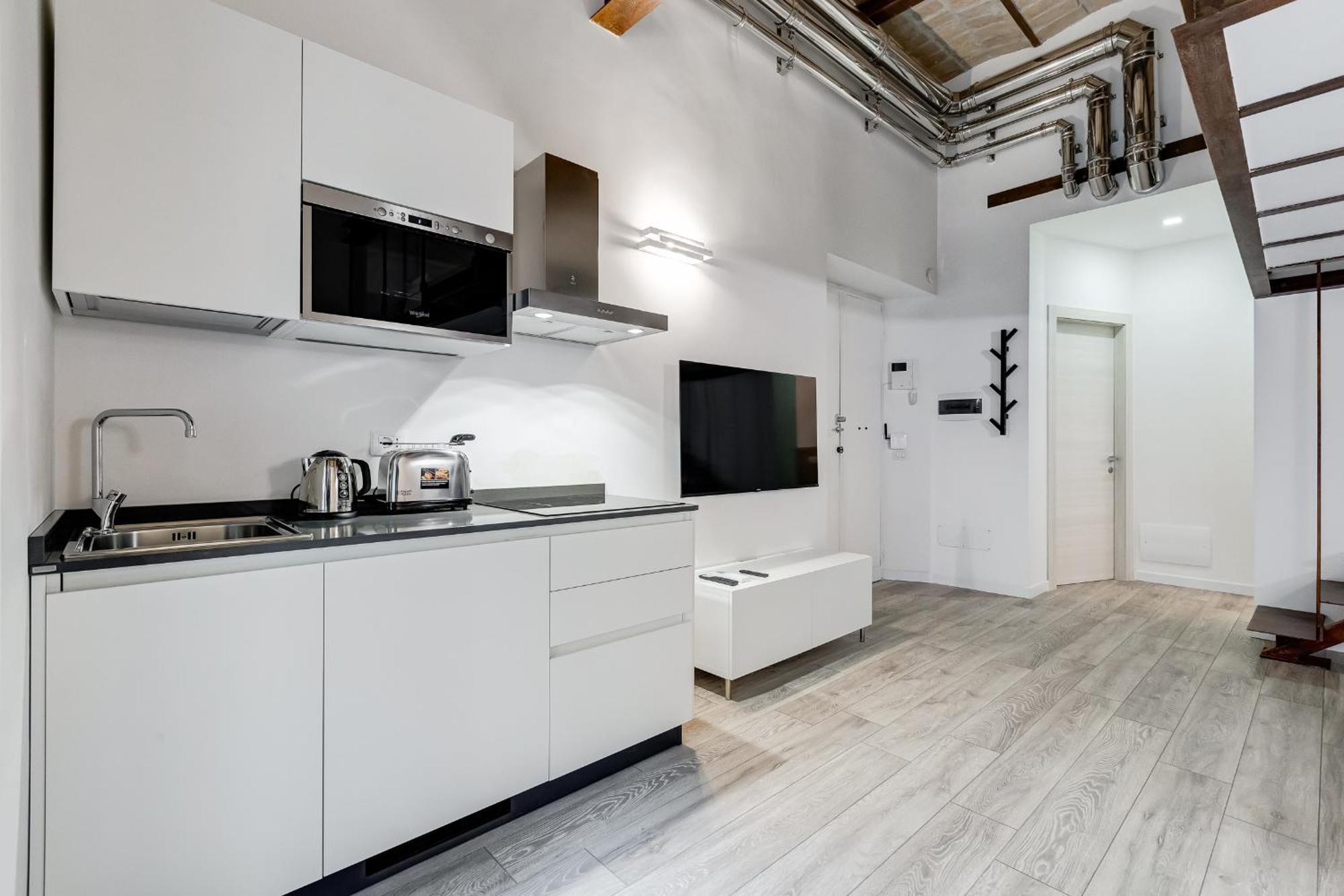 Inner House 3 โรม ภายนอก รูปภาพ