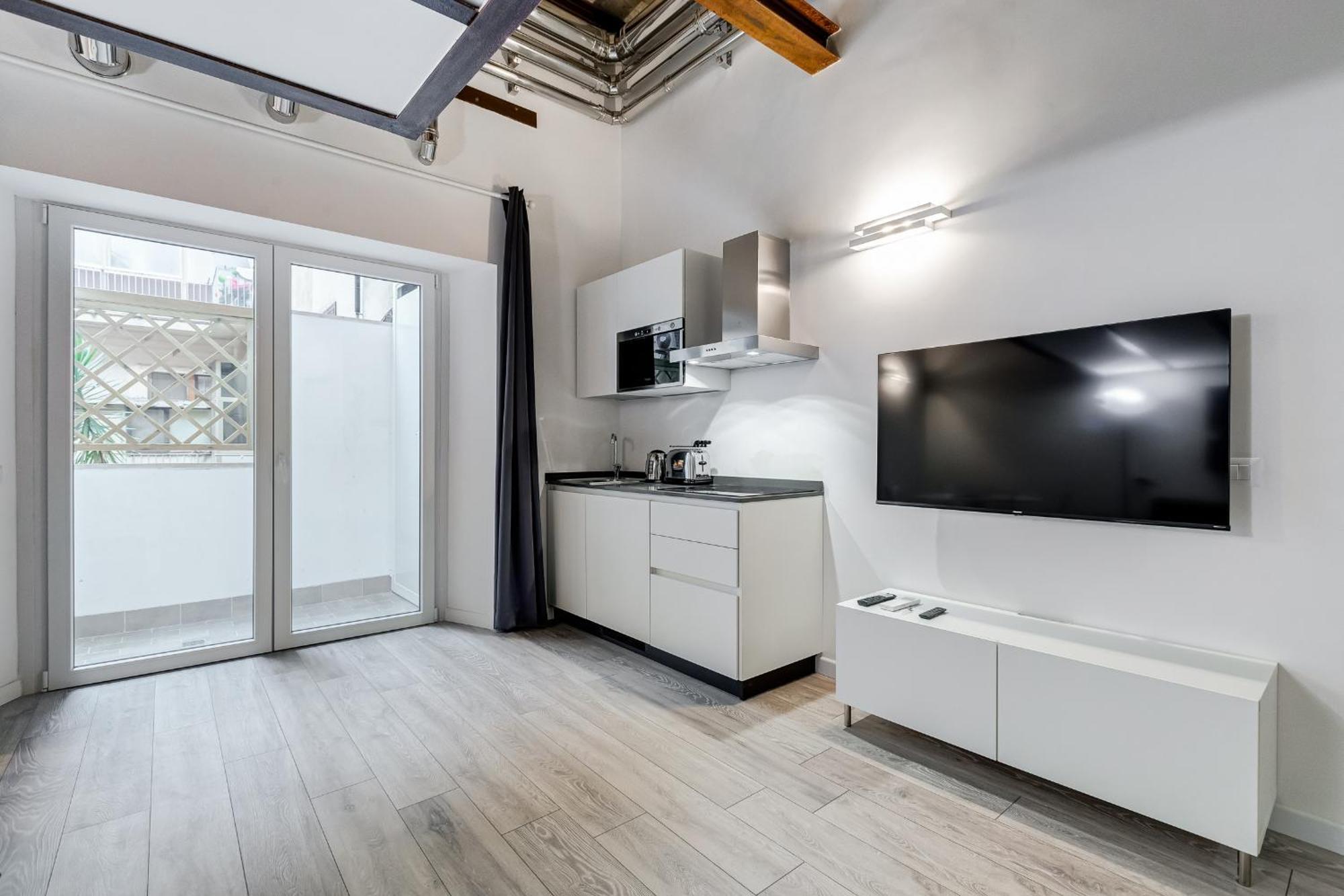 Inner House 3 โรม ภายนอก รูปภาพ