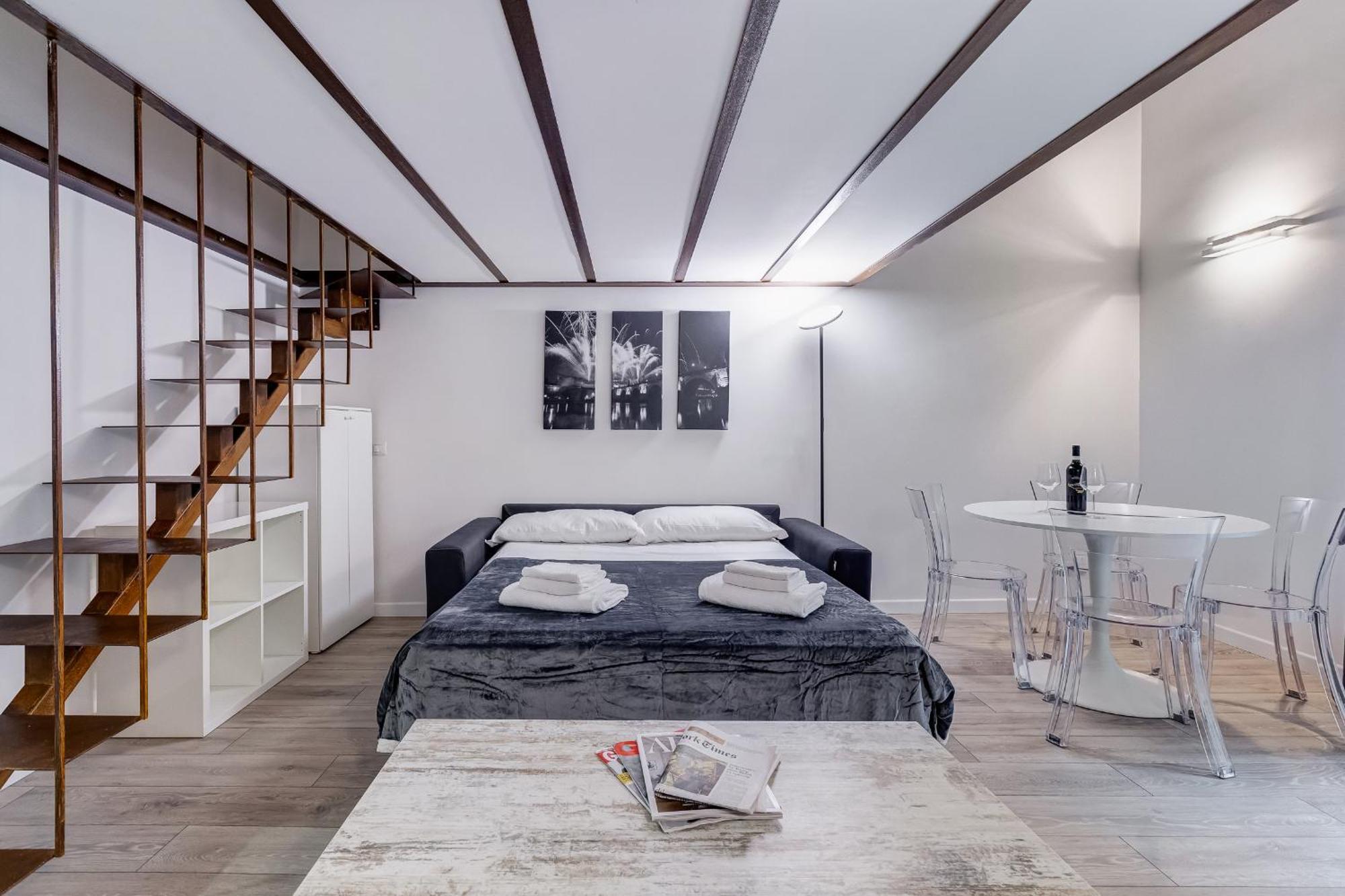 Inner House 3 โรม ภายนอก รูปภาพ